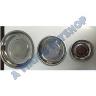 STAINLESS STEEL MAGNETIC TRAY KIT 3PIECE