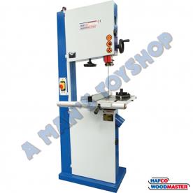 BANDSAW WOOD 2HPMOTOR 415MM THROAT FLOOR