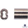 WIRE SWAGE COPPER NICKEL 3.2MM 2 PIECE