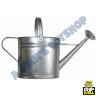 NLA*  WATERING CAN 9L PLAIN GALZANIZE