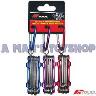 HEX & STAR KEY SET ALUMINIUM 3 PCE