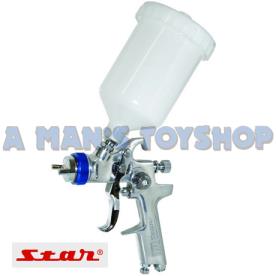 AIR SPRAY GUN GEL COAT 2.8MM STAR