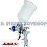 AIR SPRAY GUN GEL COAT 2.8MM STAR