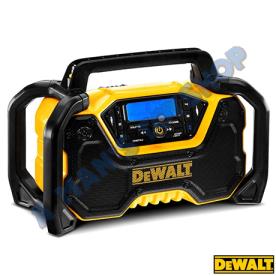 BLUETOOTH JOBSITE RADIO 12V& 18V- SKIN