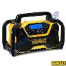 BLUETOOTH JOBSITE RADIO 12V& 18V- SKIN