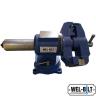 MULTI PURPOSE BENCH VICE 125MM SWIVEL