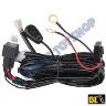 LED LIGHT WIRING HARNESS 30 FEET LONG