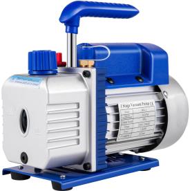 AIR CON VACUUM 4 CFM 1/4HP 240 VOLT SING