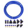 AIR HOSE TUBING KIT 8MMID X 12MMOD 5 MET