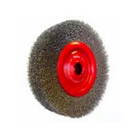 NLA* WHEEL BRUSH 125 X 13MM MULTI BORE