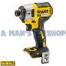 **** IMPACT DRIVER 18V 3 SPEED TOOL ONLY