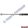 TORQUE WRENCH 1/2" DR 60-340NM CAL CERT