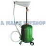 OIL DRAINER 80 LITRE PORTABLE SELF EVACU