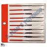 FILE SET DIAMOND NEEDLE 10 PCE