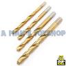 DRILL SET WOOD 3-10MM MILLED FLUTE 8PC