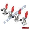 TOGGLE CLAMP SET 4 PIECE Q/RELEASE 75MM