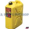 JERRY CAN 20 LITRE DIESEL YELLOWMILITARY