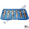 GLOW PLUG SOCKET SET 3/8DR 6PCE 8-16MM