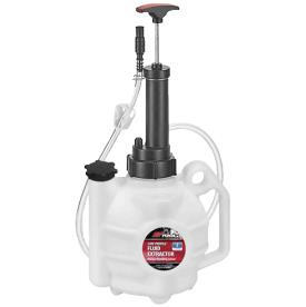 OIL FLUID EXTRACTOR 4 LITRE LOW PROFILE