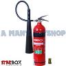 ELECTRICAL CO2 3.5KG FIRE EXTINGUISHER