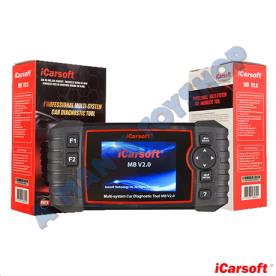 NLA* CAR FULL DIAGNOSTIC TOOL OBDII-EOBD