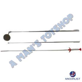 MAGNETIC CLAW PICK UP & MIRROR SET 3PCE