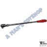 FLEX HEAD RATCHET EXTRA LONG 450MM 3/8