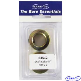 SHAFT LOCK COLLAR 3/4" 2 PIECES