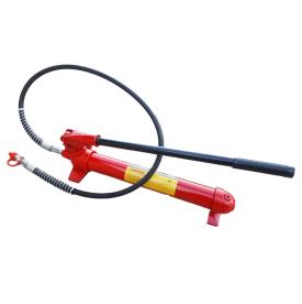 HYDRAULIC HAND PUMP 10000 KG 820CC CAP