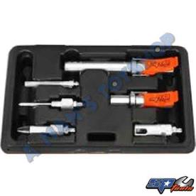 QUICK RELEASE GREASE GUN COUPLER SET