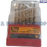 DRILL HSS BITS IN CASE 13 PIECE 1.5 TO 5