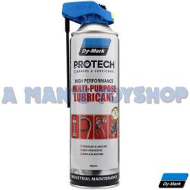 LUBRICANT MULTI-PURPOSE 400G SPRAY