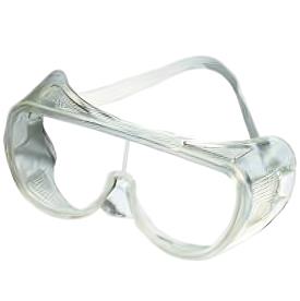 SAFETY GOGGLES LIGHTWEIGHT DURABLE