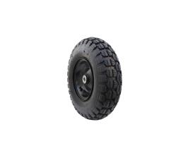 WHEEL 400 X 90 X25MM BORE PNEUMATIC TYRE