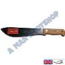 KNIFE PARATROOPER 250MM BLADE 400MMO/ALL