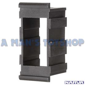 ROCKER SWITCH MOUNT PANEL MIDDLE PEICE