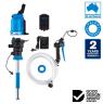 OIL/COOLANT 18 VOLT 20 LITRE PUMP KIT