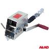 HAND WINCH 1000KG 3 GEAR RATIO 6MM ROPE