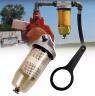 FUEL FILTER ASSEMBLY BULK TANK & PUMPS