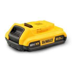 NLA* BATTERY 2.0AH 18 VOLT XR LI-ION DEW