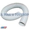 DUST EXTRACTOR HOSE 125MM (5") 3 METRE