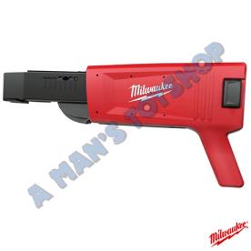 ** SCREW GUN MAGAZINE ATTACHMENT 18VOLT