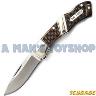 KNIFE FOLDING 65MM SMALL MOUNTAIN BEAVER