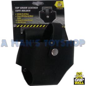 LEATHER TAPE HOLDER V.T.