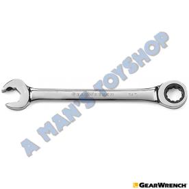 RATCHET RING/OPEN 12MM SPANNER