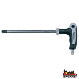 TORX T30 T HANDLE DRIVER 150MM LONG