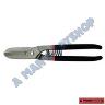 NLA* STRIGHT BLADE TINSNIPS 300MM LONG