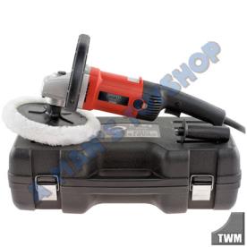 POLISHER 240 VOLT VARIABLE SPEED 180MM
