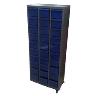 MOBILE METAL PARTS CABINET 30 DRAWER