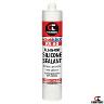 SILICONE 300 GRAM RS-60 SEALANT WHITE